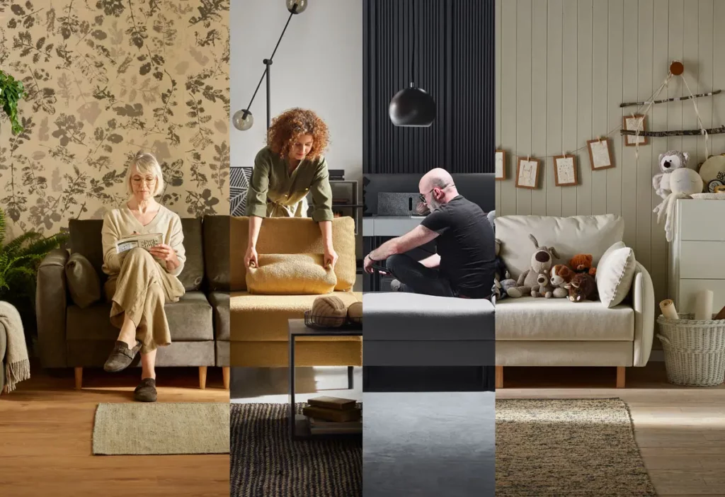 Modular Sofa