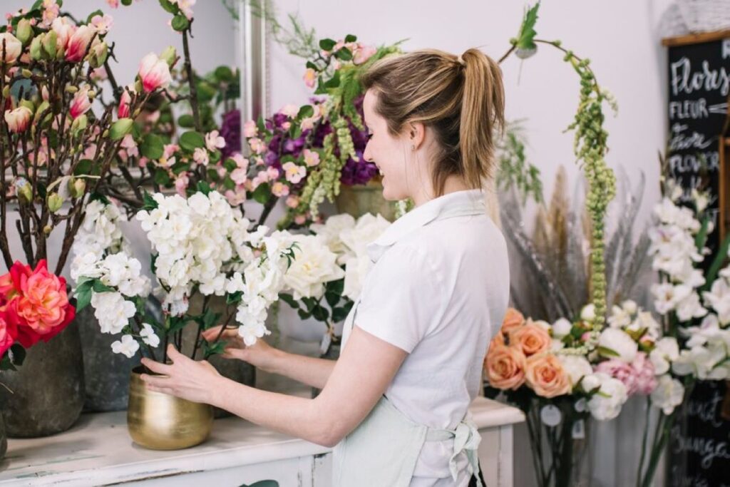 flowers mosman