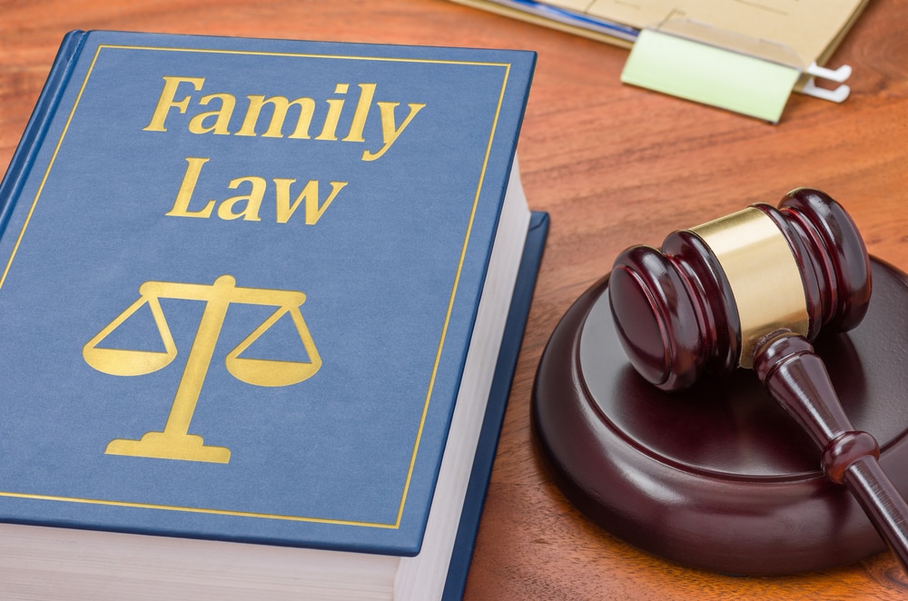 Brisbane family law