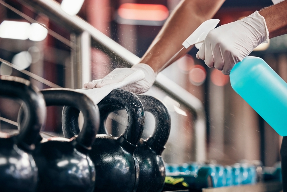 Gym Cleaning Services