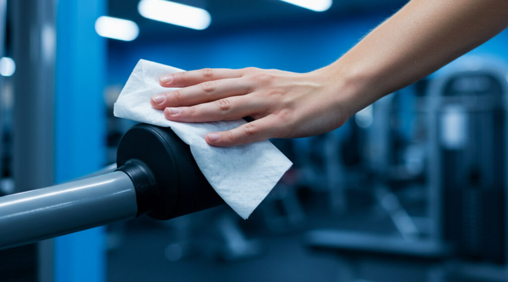 Gym Cleaning Services