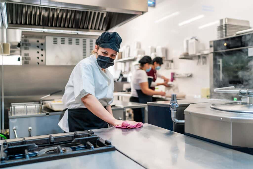 Restaurant Cleaning Sydney