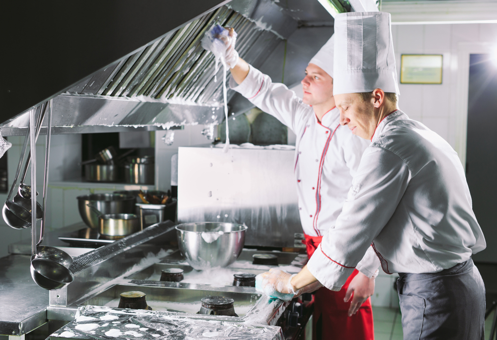 Restaurant Cleaning Sydney