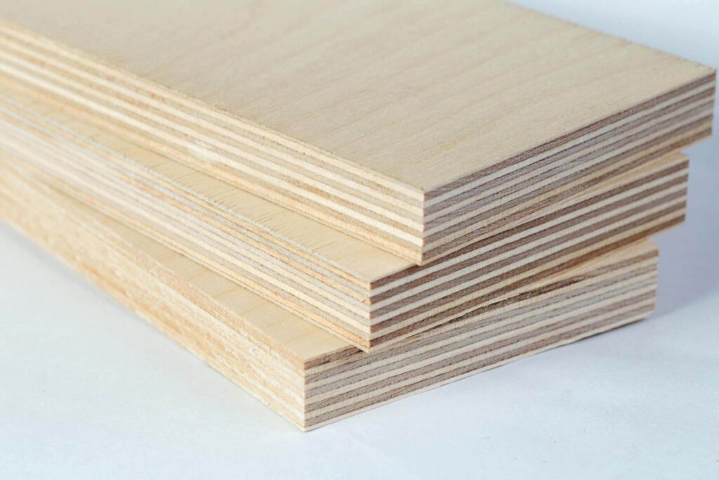Plywood in Furniture